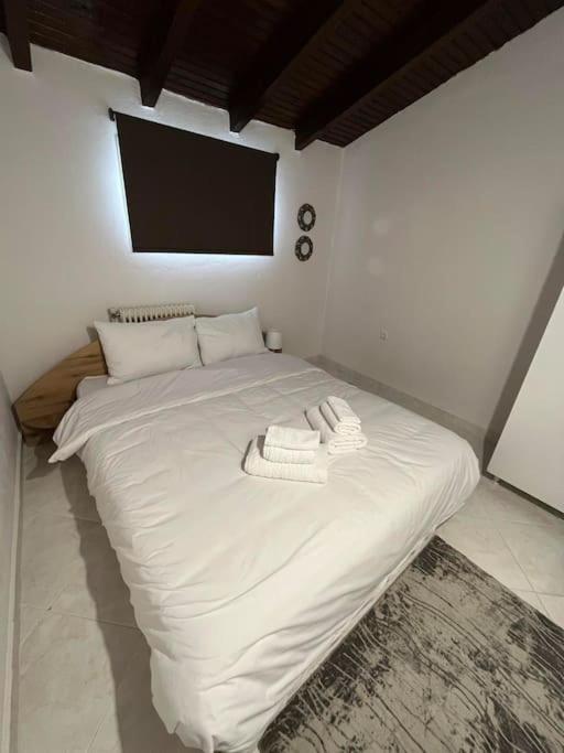 The Penthouse Kastoria Apartment Exterior photo