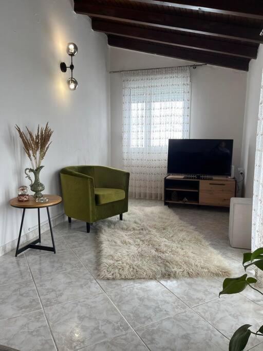 The Penthouse Kastoria Apartment Exterior photo