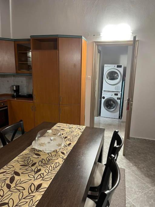 The Penthouse Kastoria Apartment Exterior photo