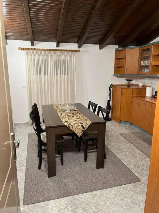 The Penthouse Kastoria Apartment Exterior photo